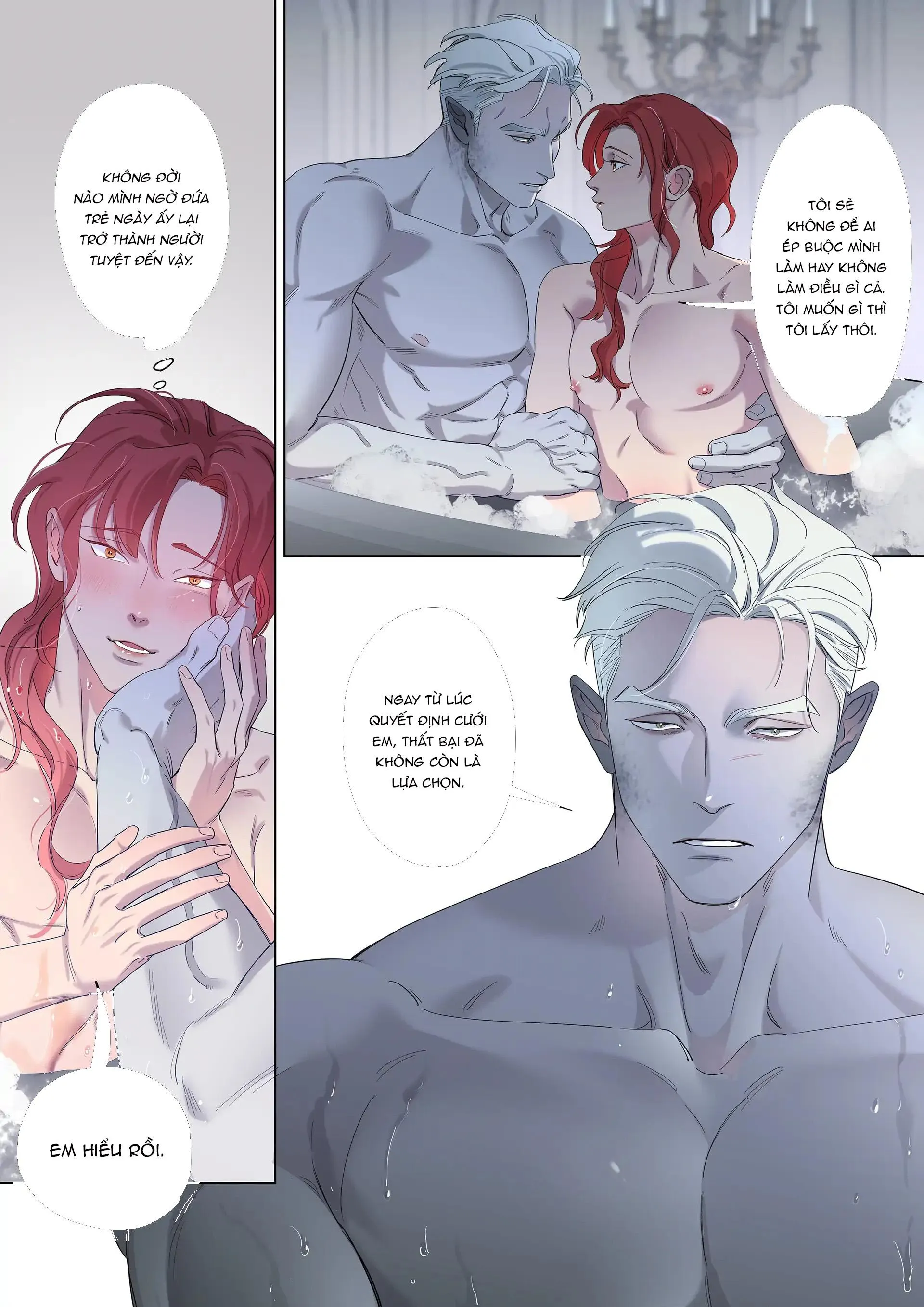 Tuyển tập trôn có lài Chapter 122 Trang 40