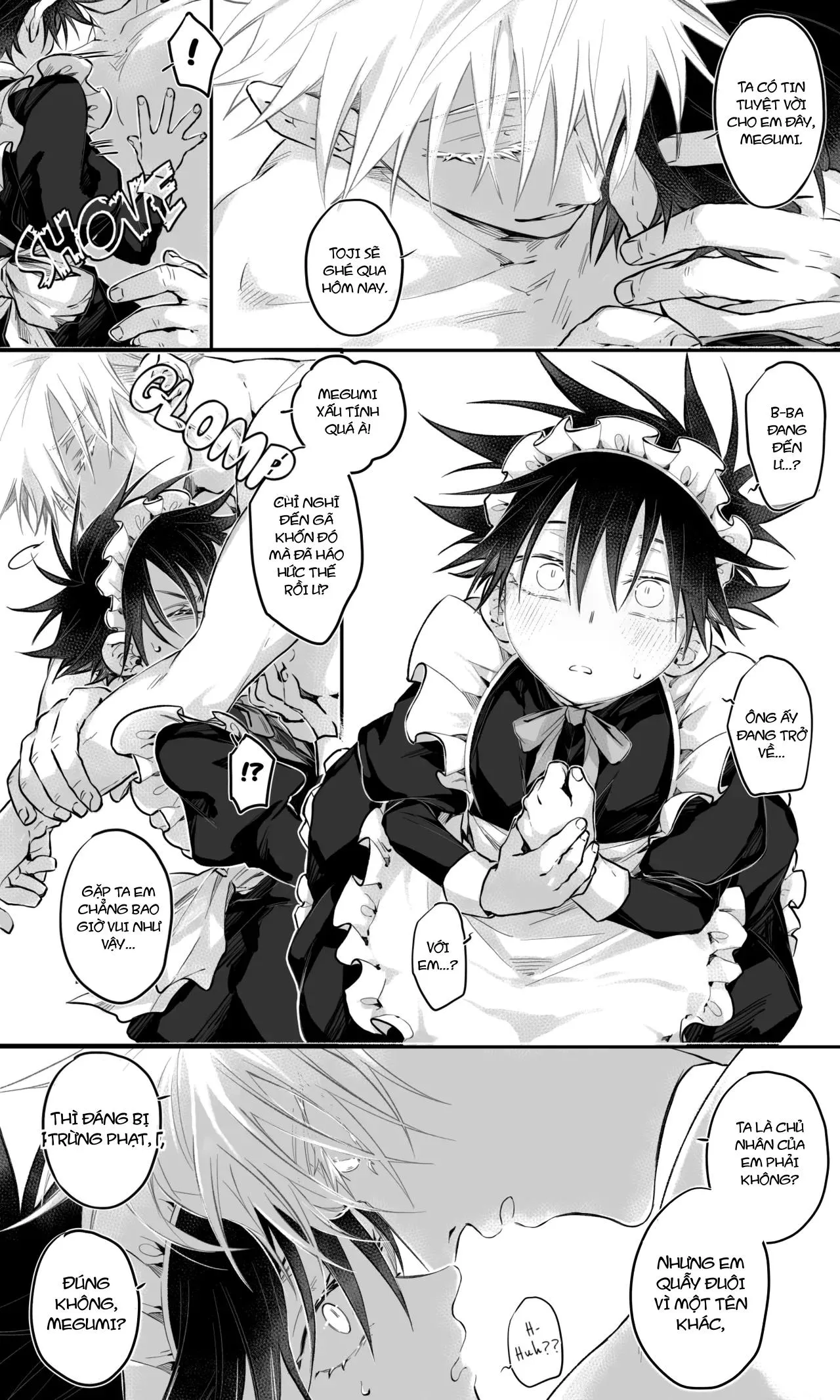 Tuyển tập trôn có lài Chapter 123 Trang 5