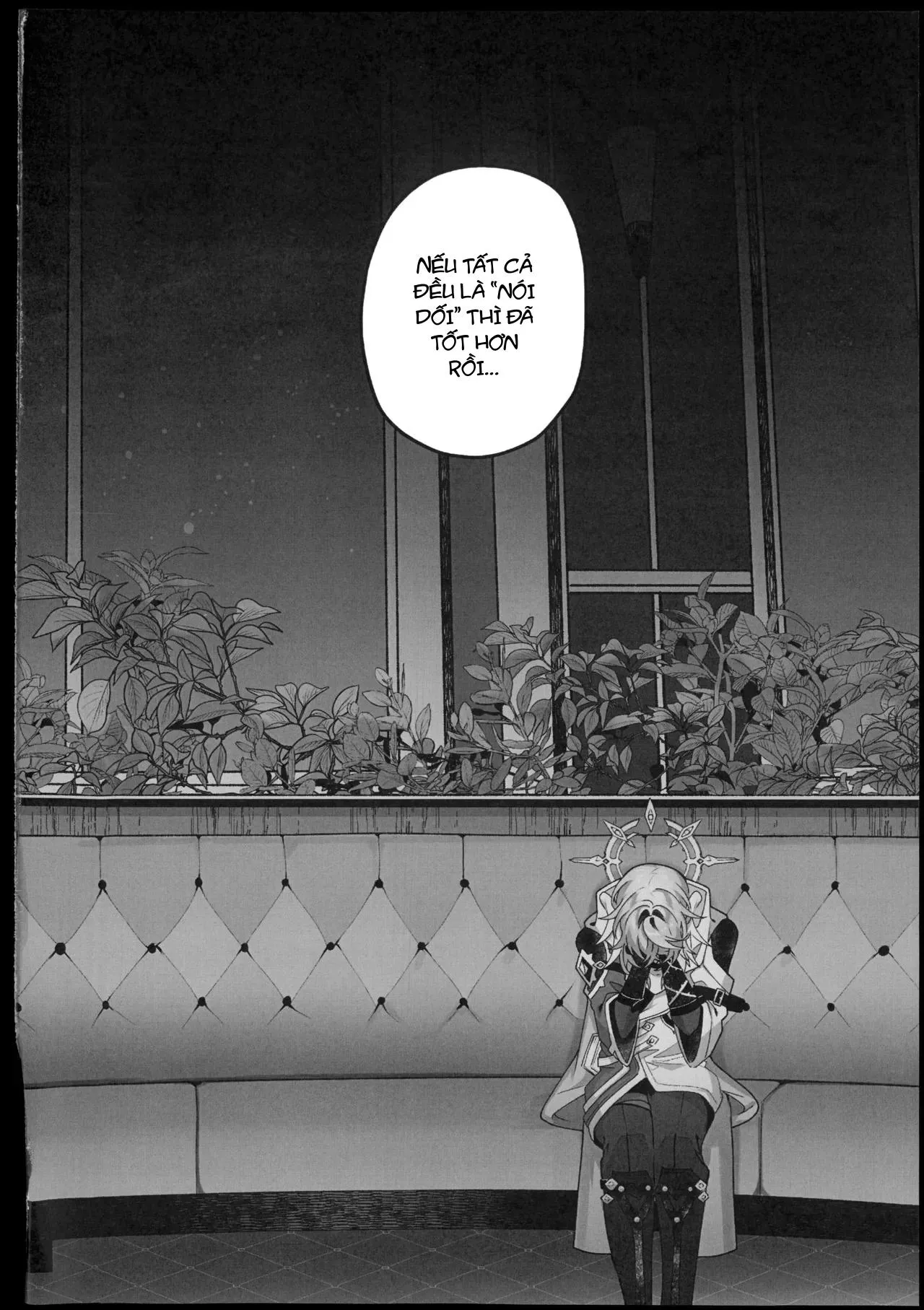 Tuyển tập trôn có lài Chapter 125 Trang 33