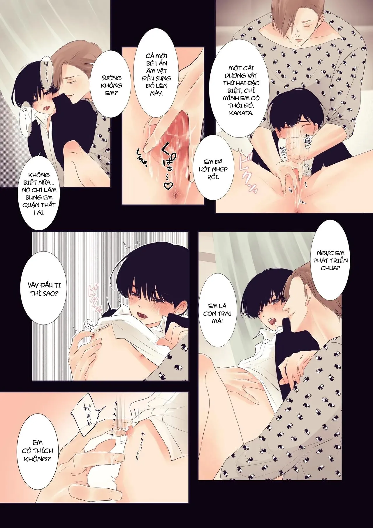 Tuyển tập trôn có lài Chapter 126 Trang 11