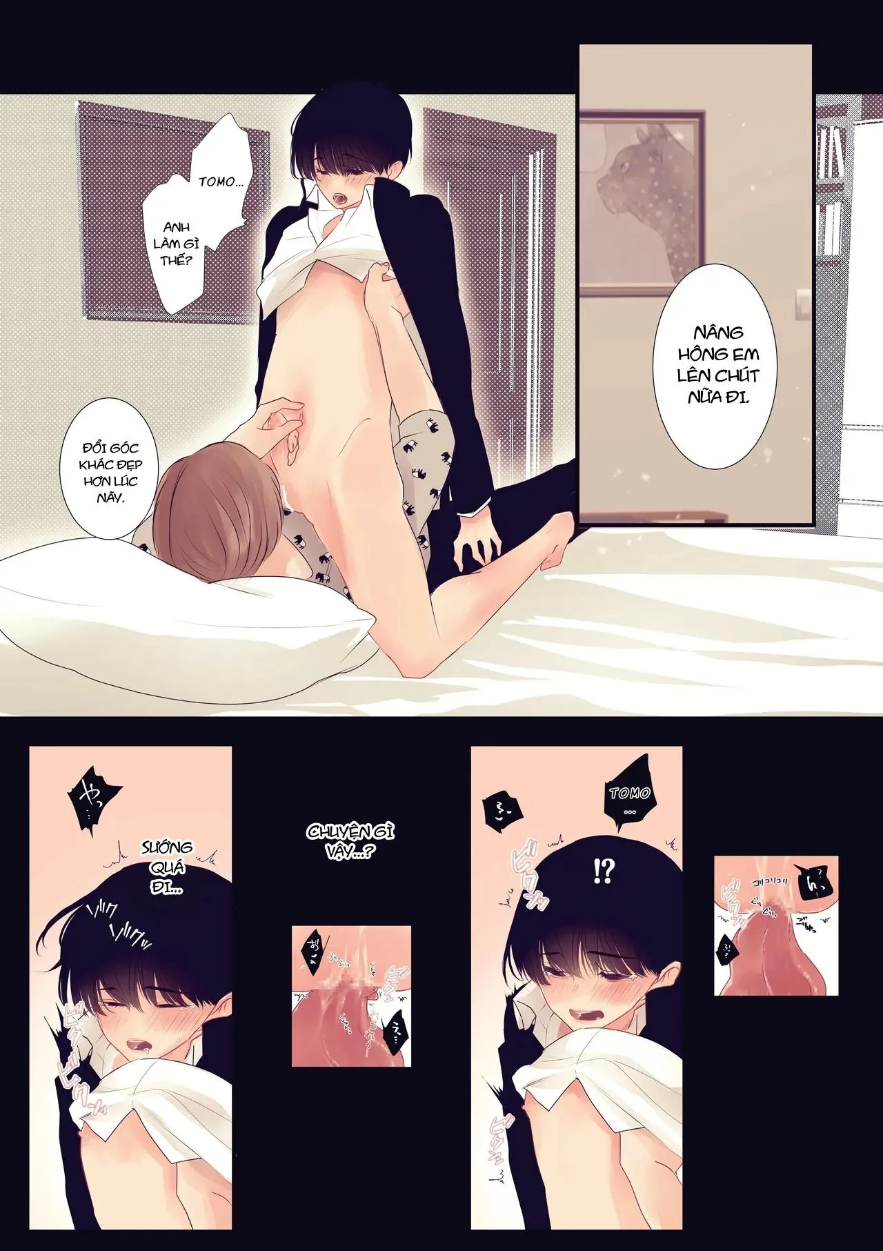 Tuyển tập trôn có lài Chapter 126 Trang 15