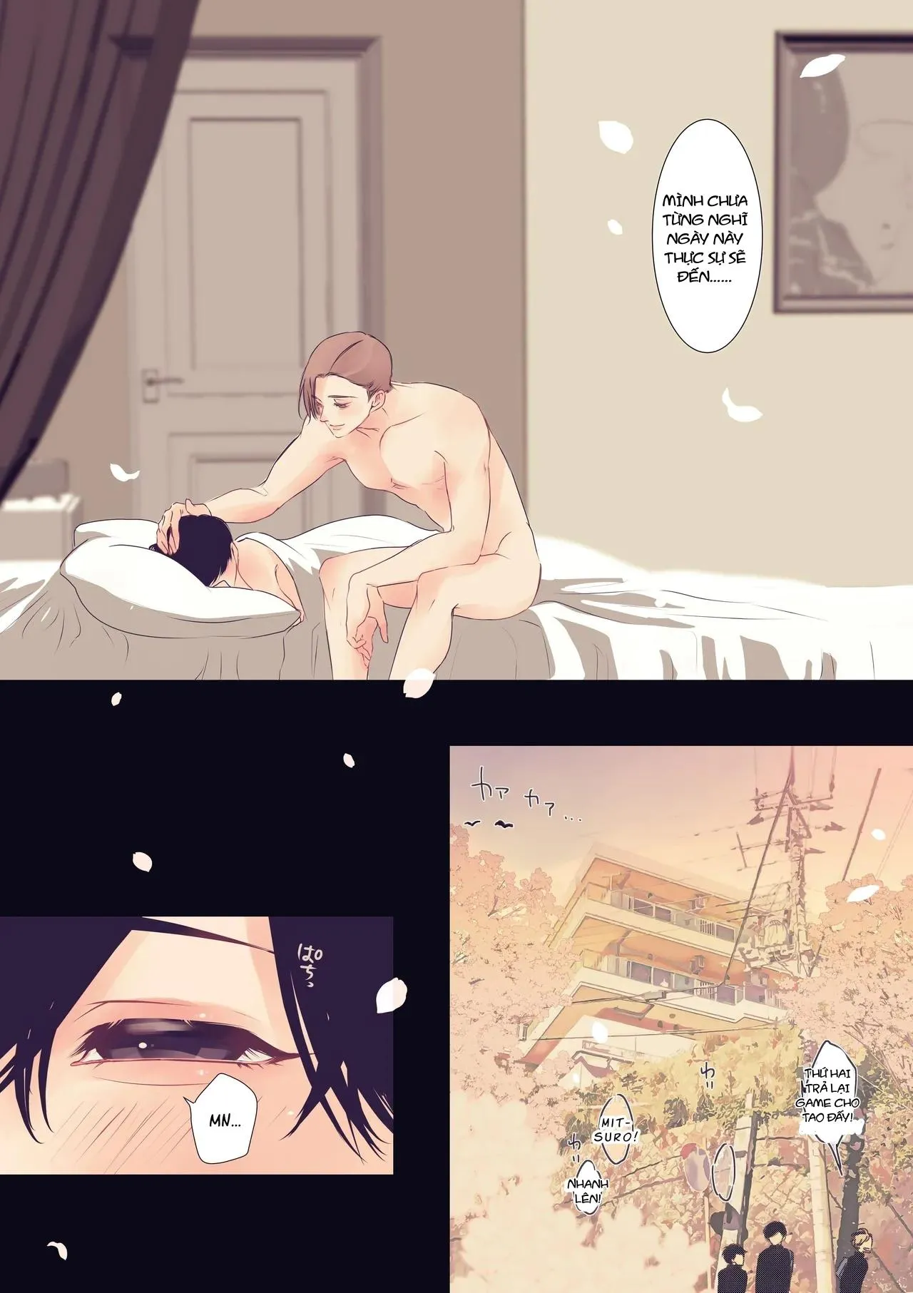 Tuyển tập trôn có lài Chapter 126 Trang 30