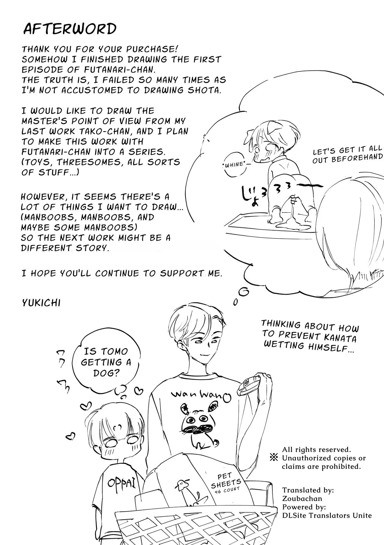 Tuyển tập trôn có lài Chapter 126 Trang 33