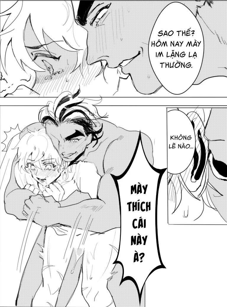 Tuyển tập trôn có lài Chapter 127 Trang 4