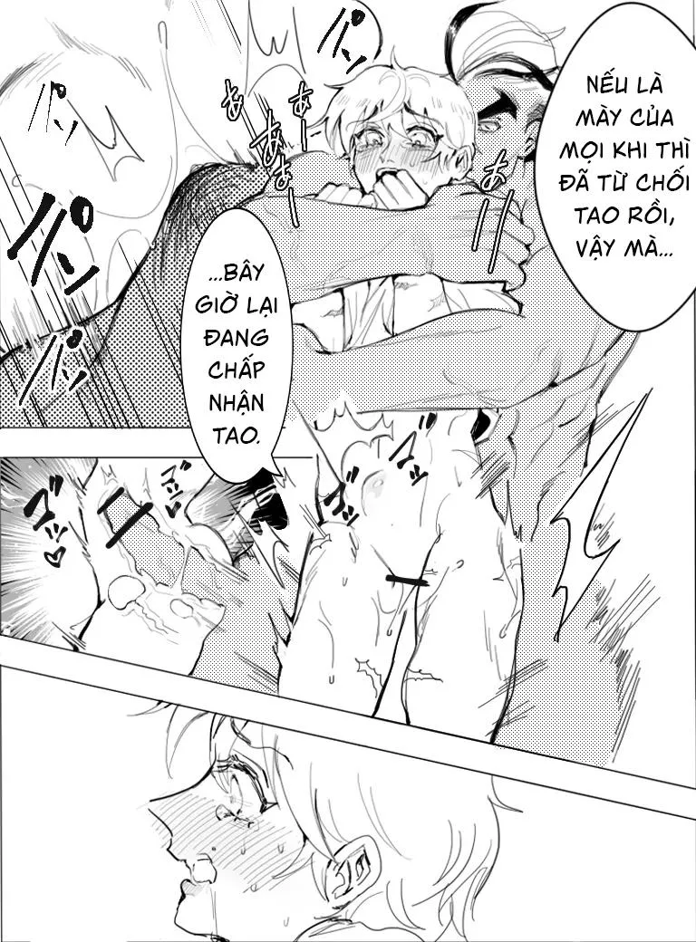 Tuyển tập trôn có lài Chapter 127 Trang 6