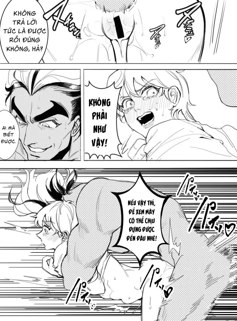 Tuyển tập trôn có lài Chapter 127 Trang 7