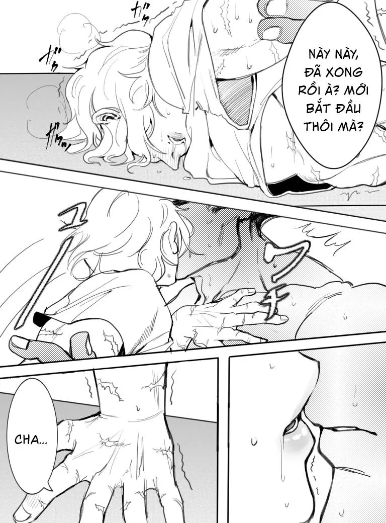 Tuyển tập trôn có lài Chapter 127 Trang 9