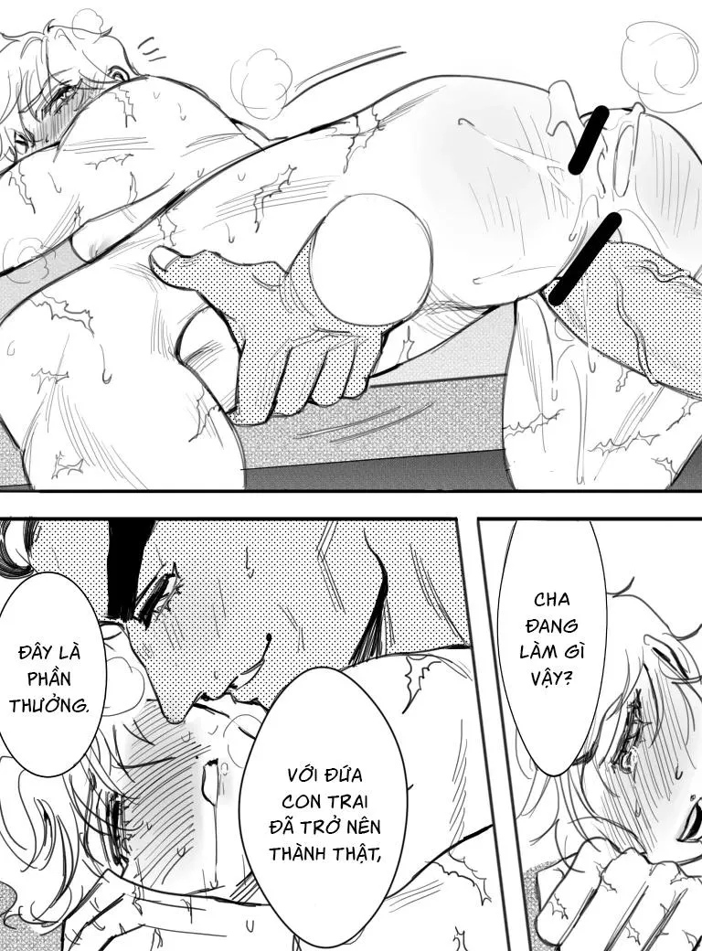 Tuyển tập trôn có lài Chapter 127 Trang 12
