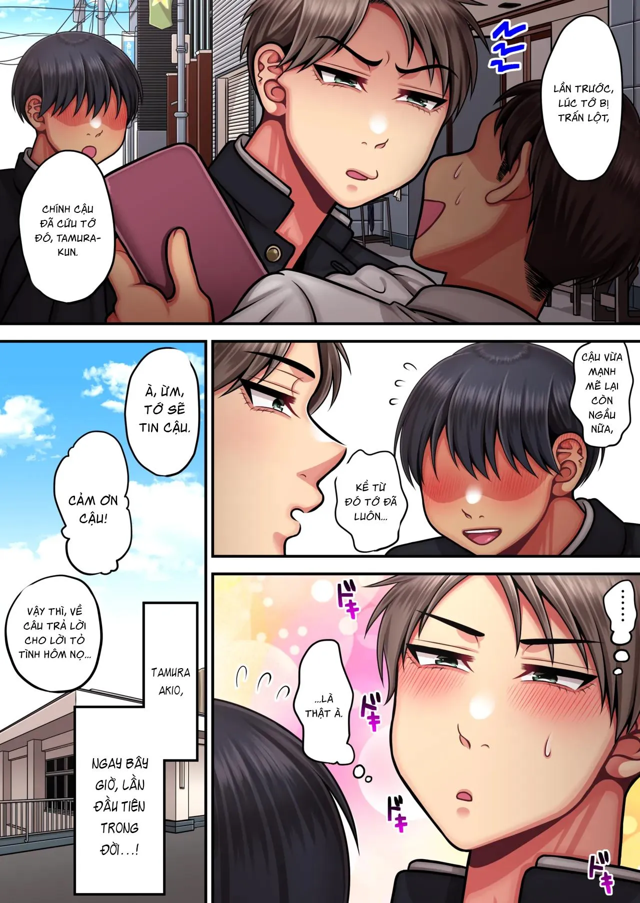 Tuyển tập trôn có lài Chapter 128 Trang 4