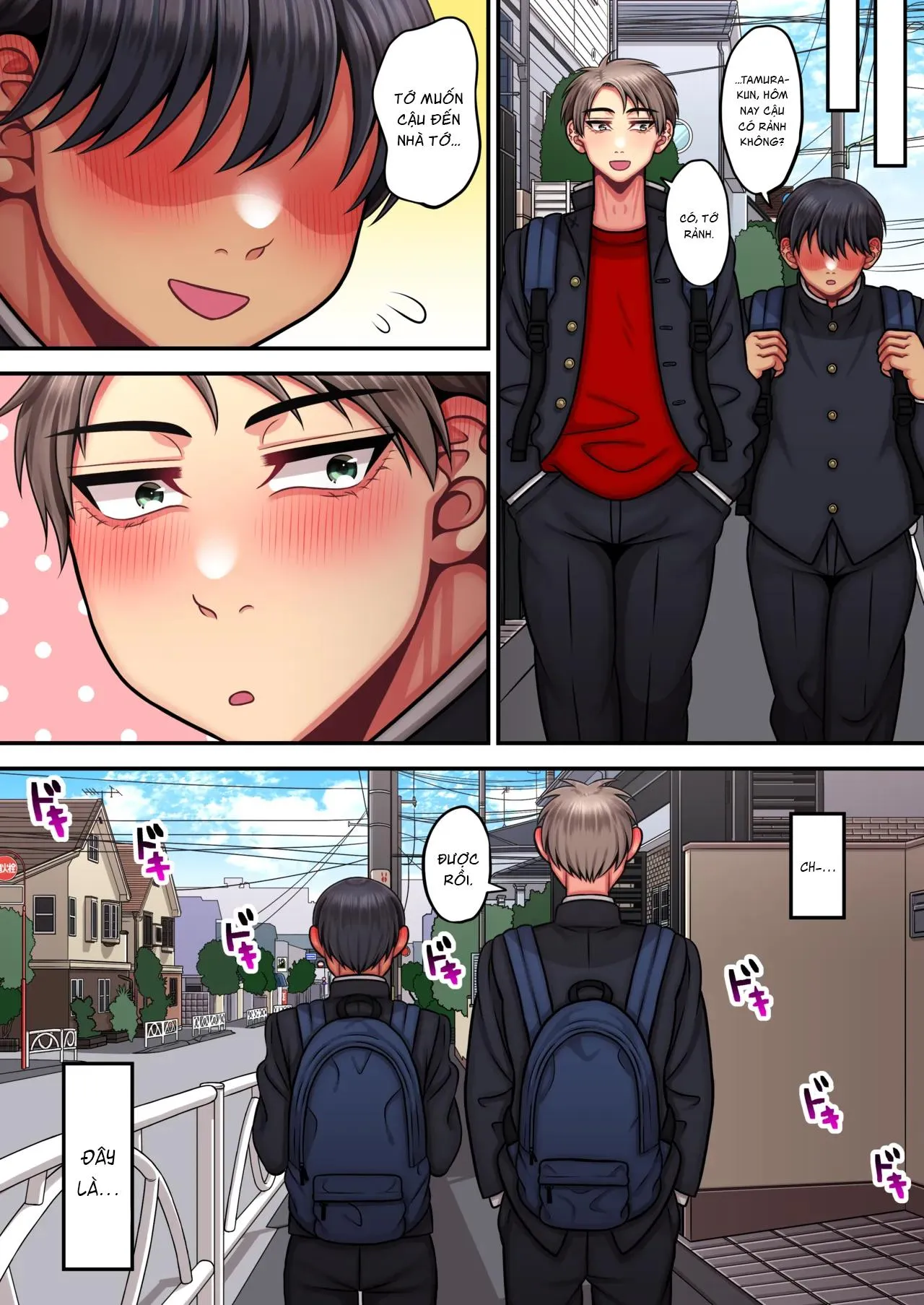 Tuyển tập trôn có lài Chapter 128 Trang 10