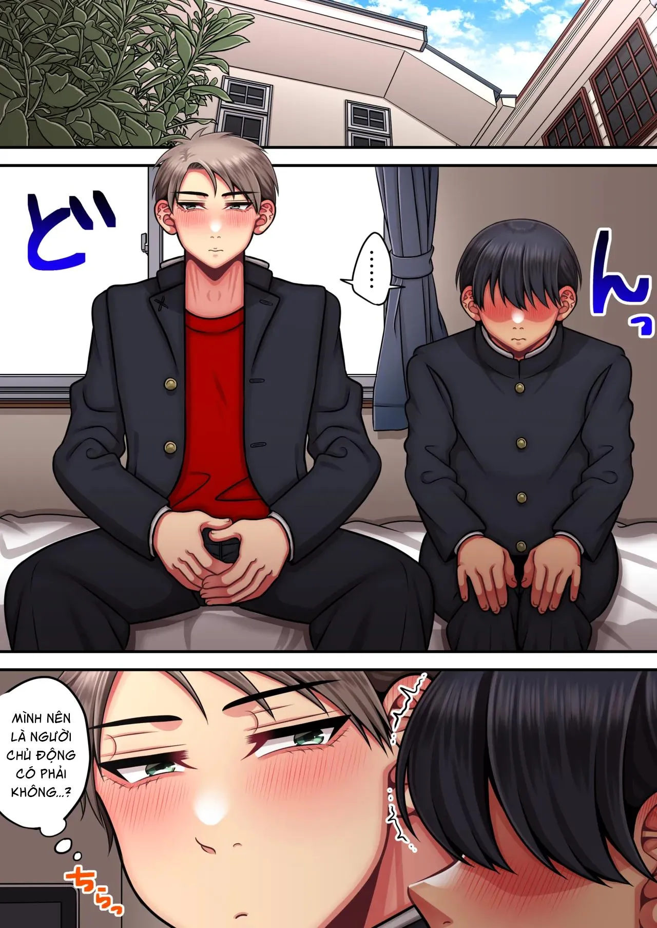 Tuyển tập trôn có lài Chapter 128 Trang 11