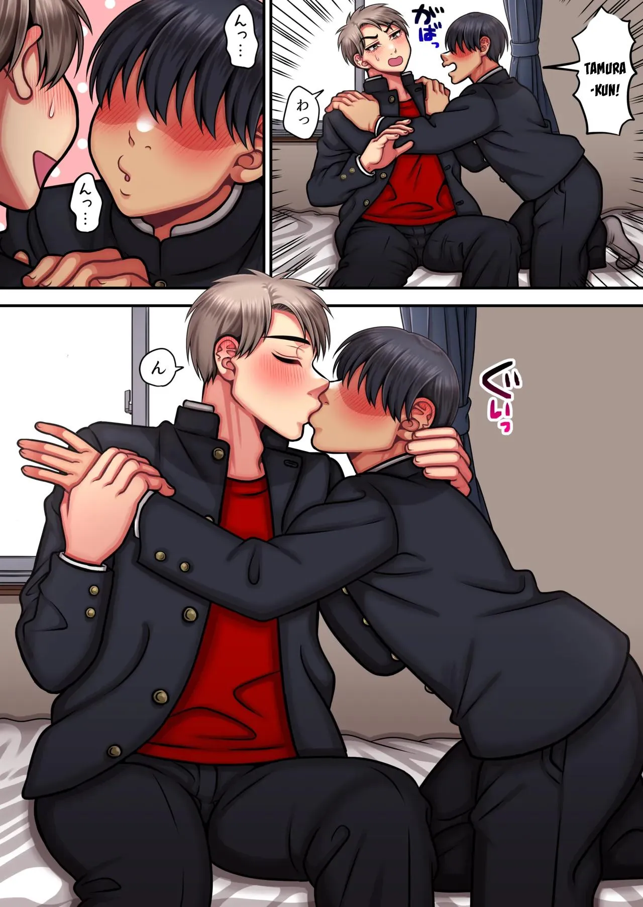 Tuyển tập trôn có lài Chapter 128 Trang 12