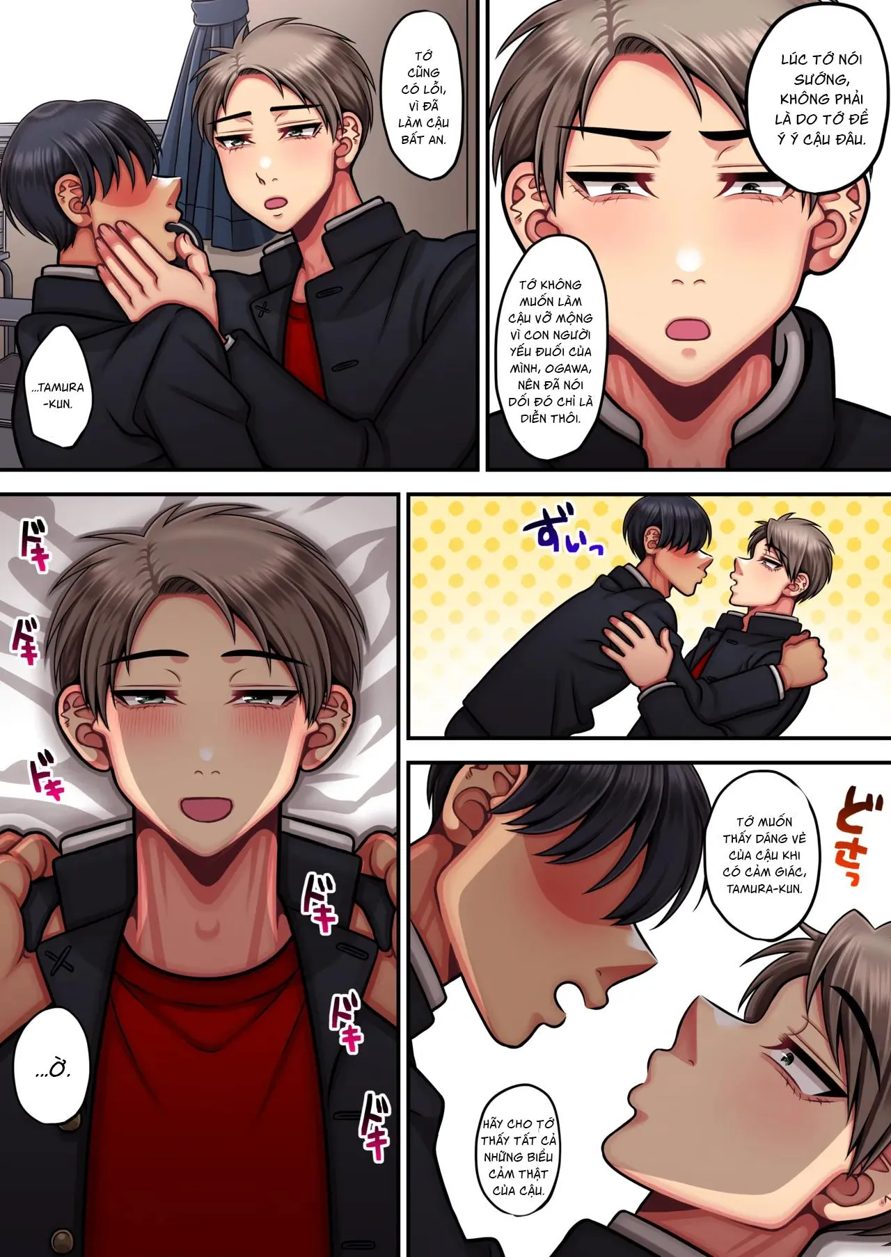 Tuyển tập trôn có lài Chapter 128 Trang 43