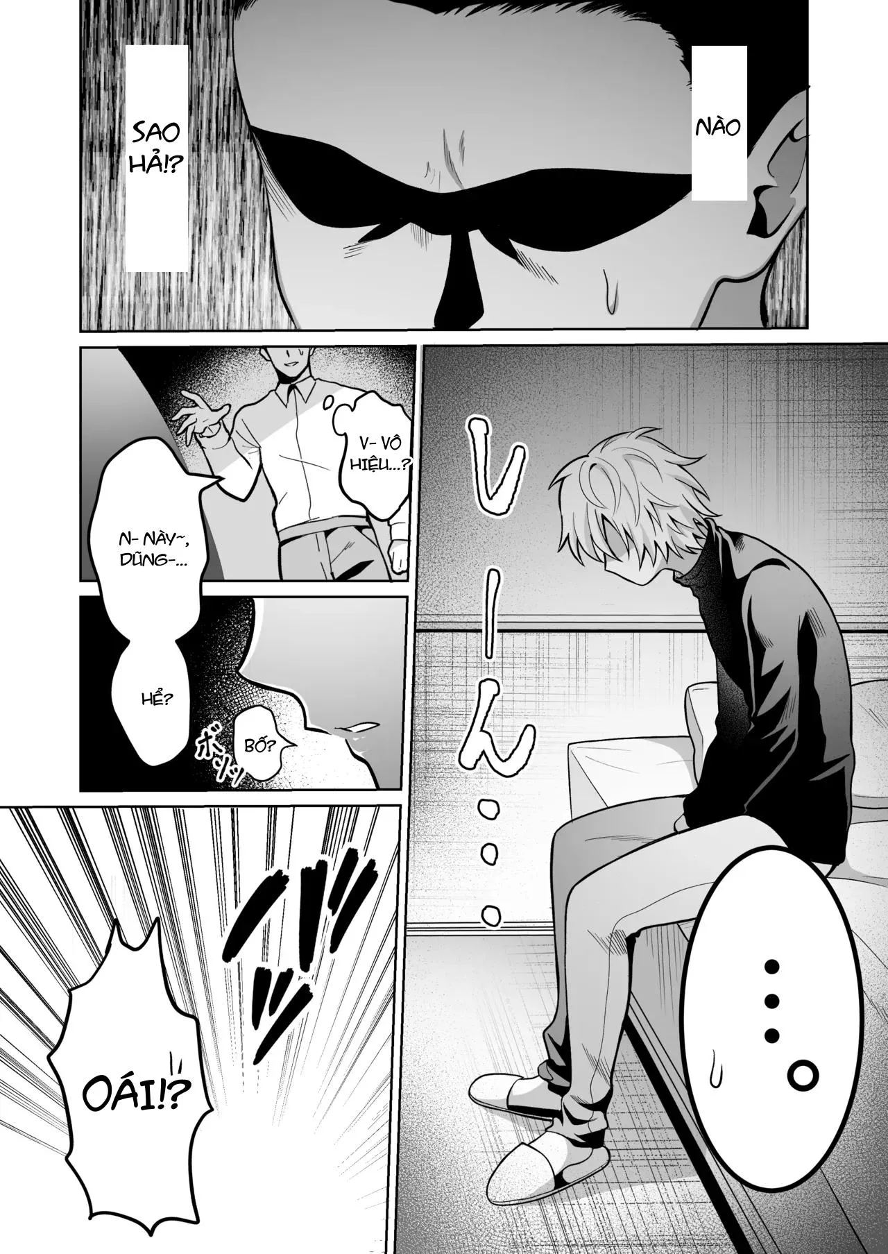 Tuyển tập trôn có lài Chapter 129 Trang 9