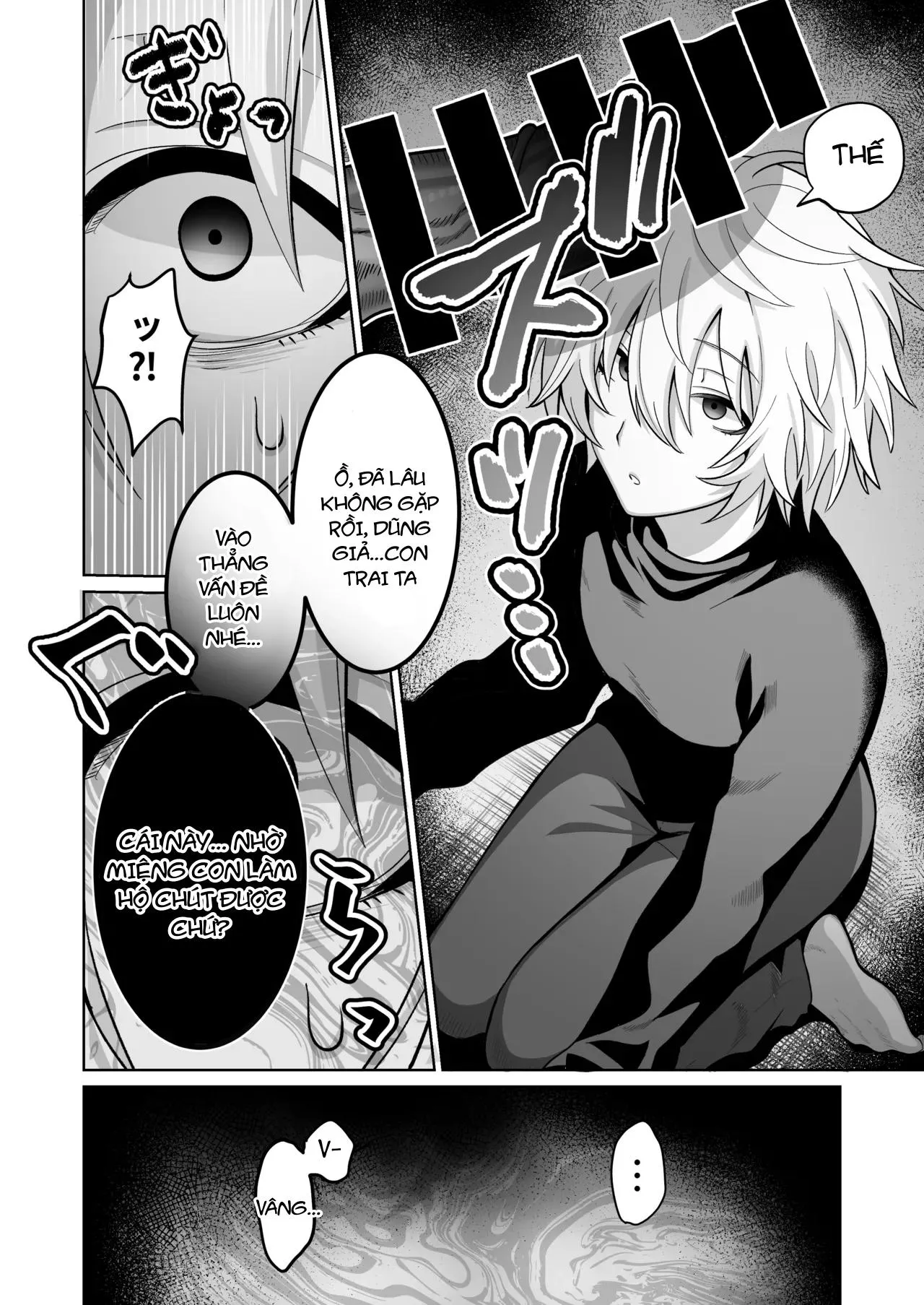 Tuyển tập trôn có lài Chapter 129 Trang 13