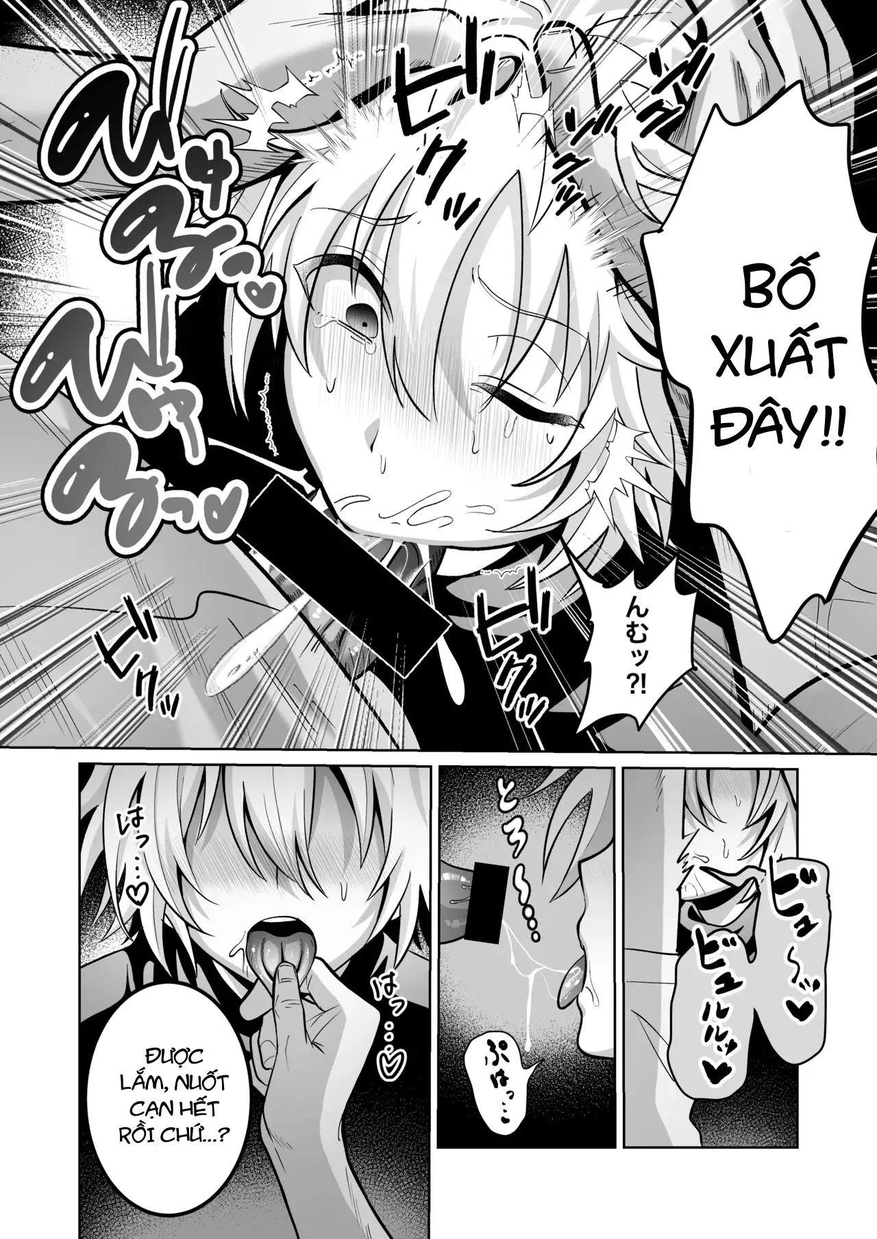 Tuyển tập trôn có lài Chapter 129 Trang 17