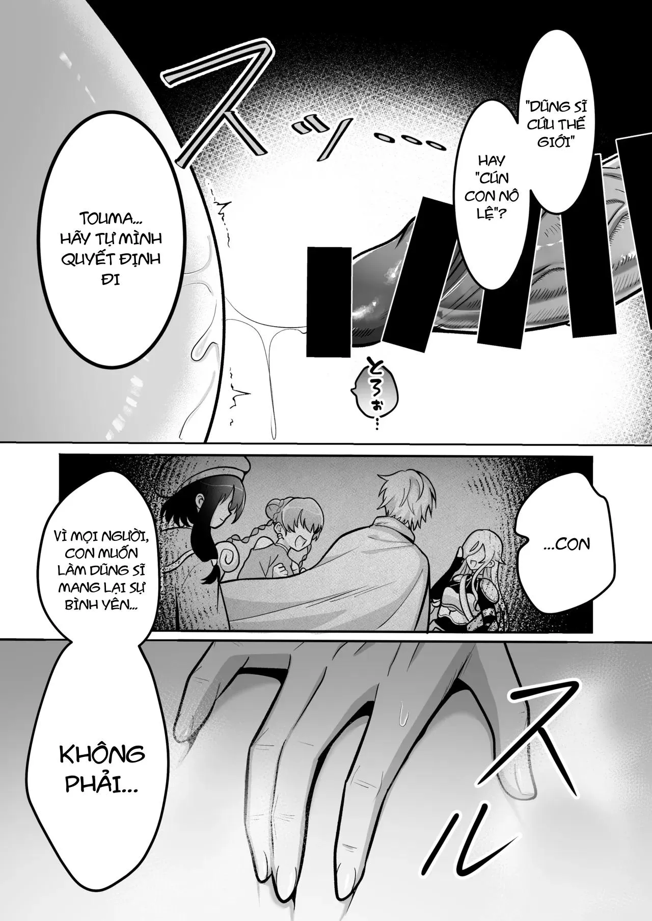 Tuyển tập trôn có lài Chapter 129 Trang 28