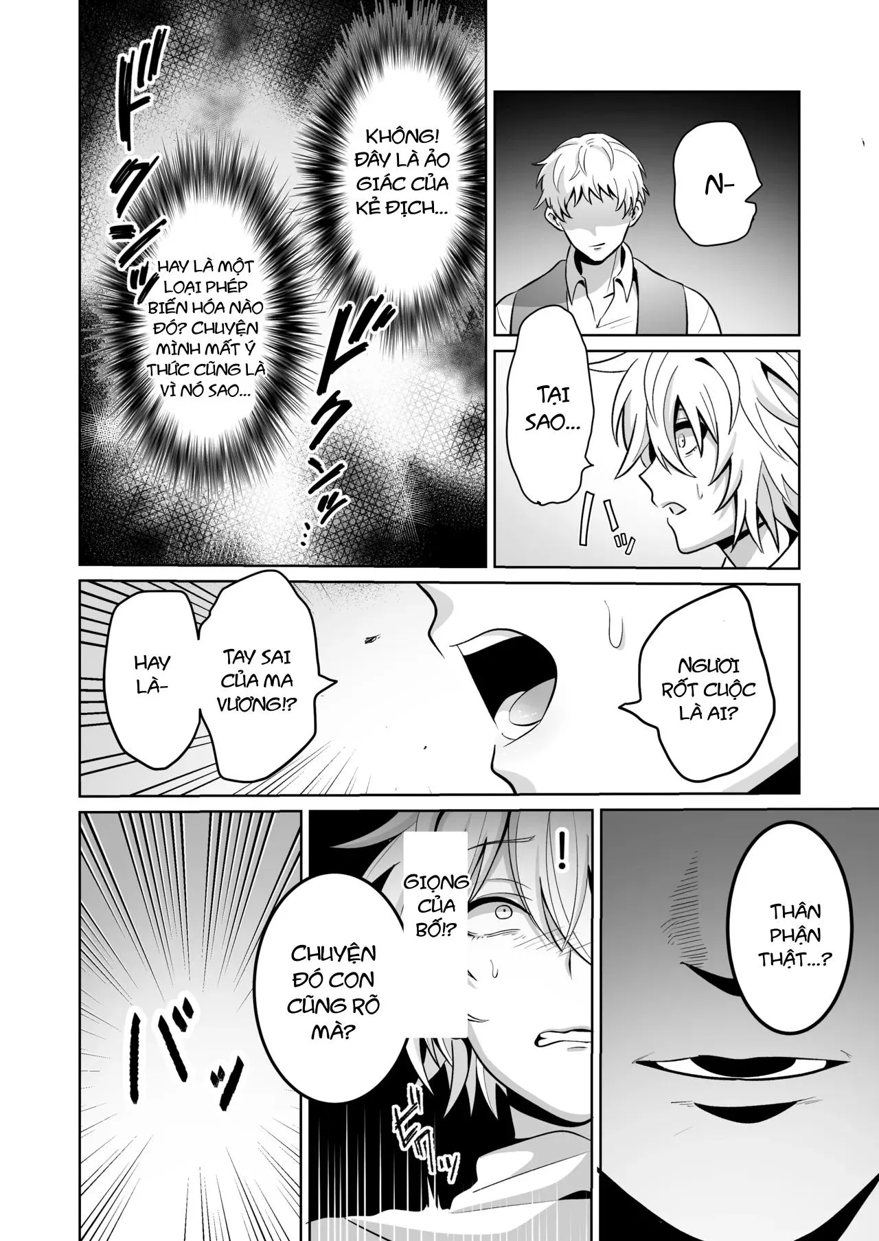 Tuyển tập trôn có lài Chapter 129 Trang 35