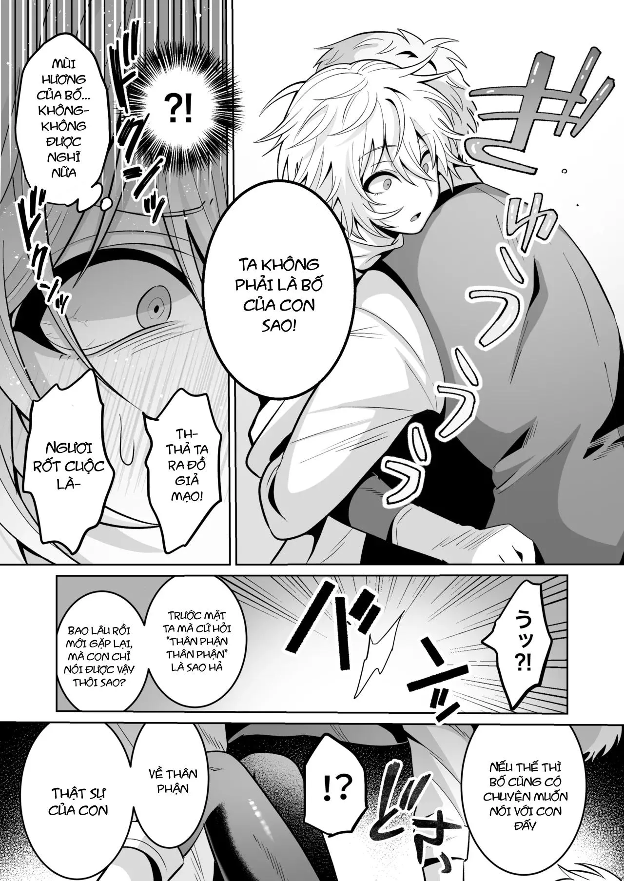 Tuyển tập trôn có lài Chapter 129 Trang 36