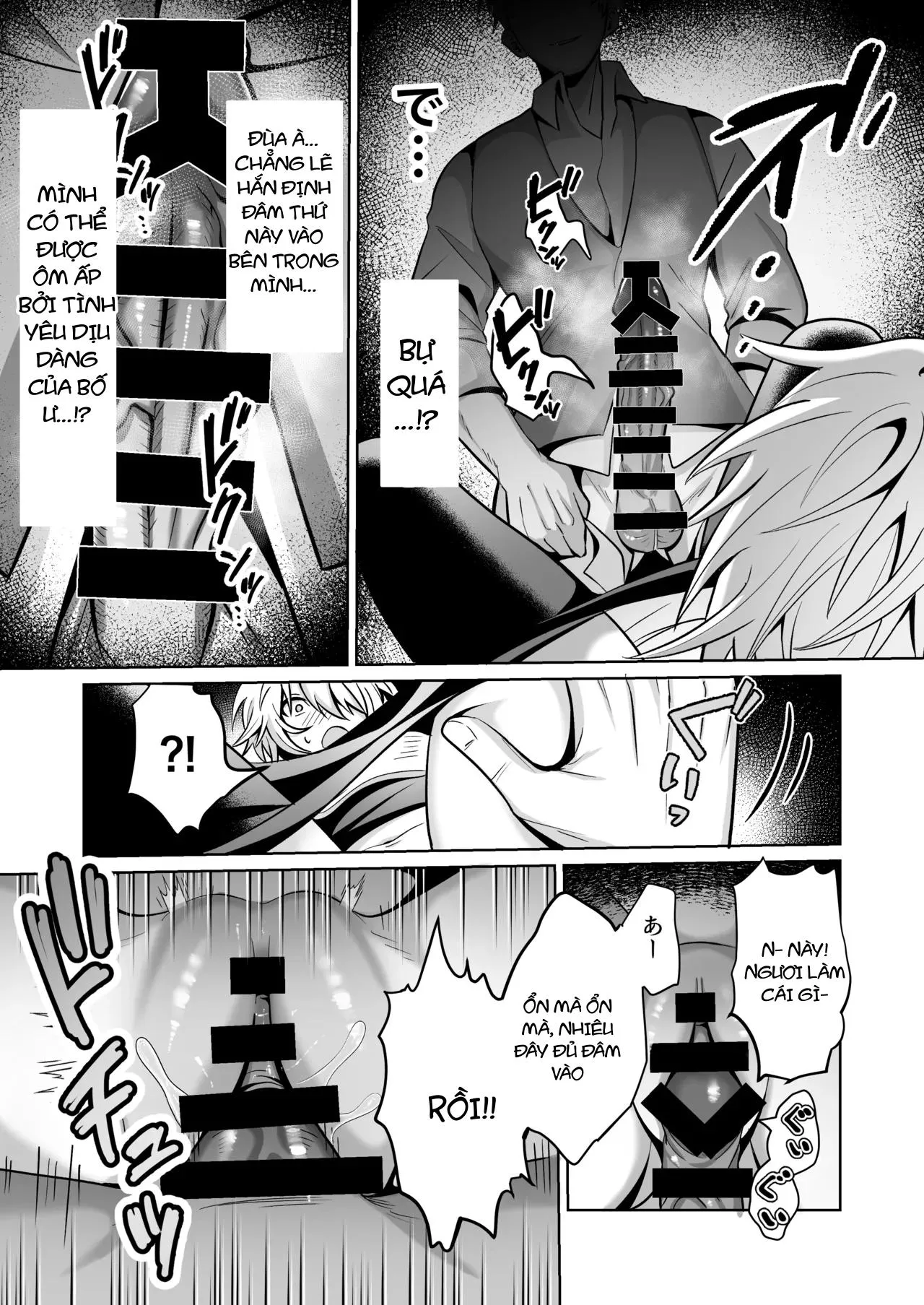 Tuyển tập trôn có lài Chapter 129 Trang 38