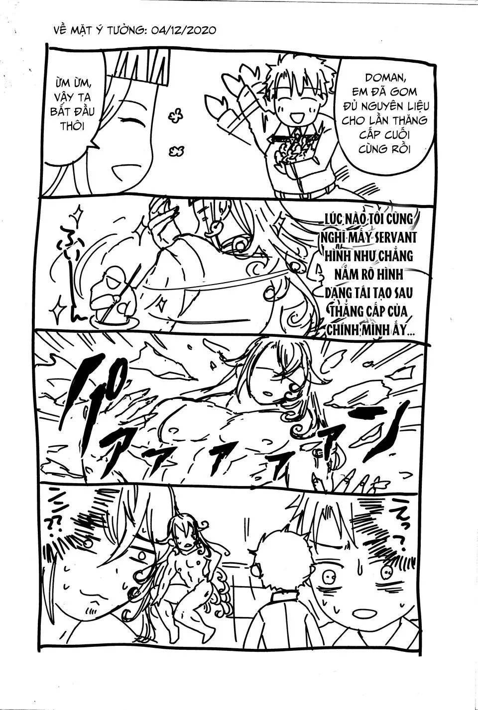 Tuyển tập trôn có lài Chapter 130 Trang 3