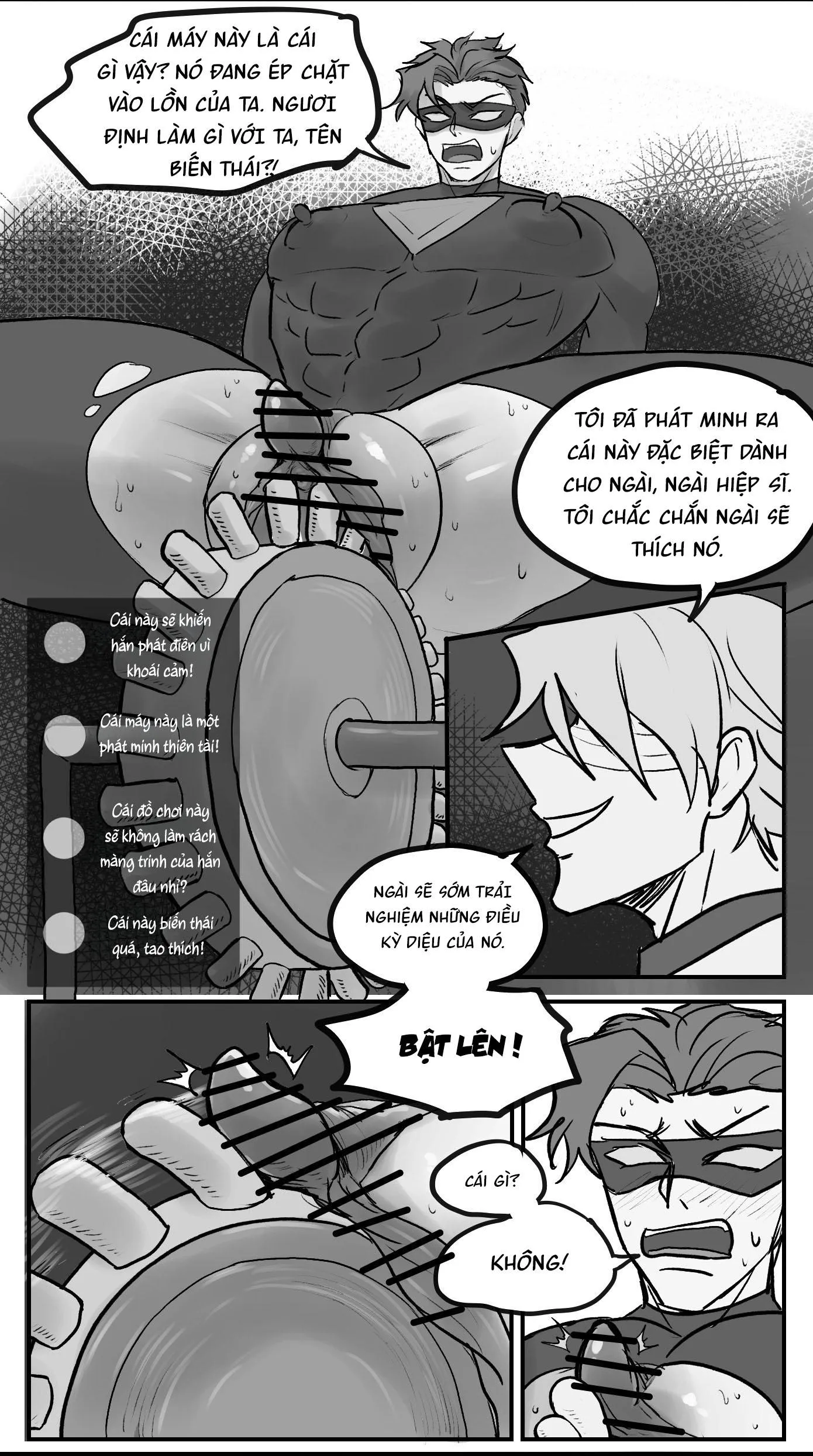 Tuyển tập trôn có lài Chapter 131 Trang 7