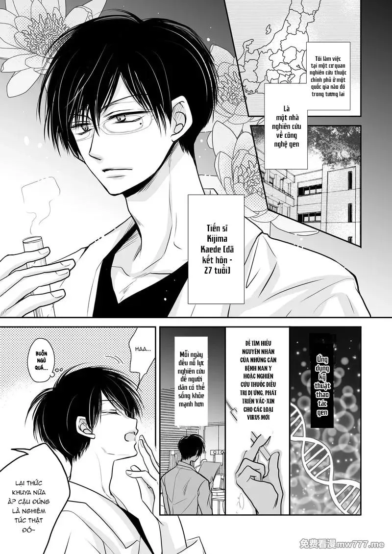 Tuyển tập trôn có lài Chapter 132 Trang 3