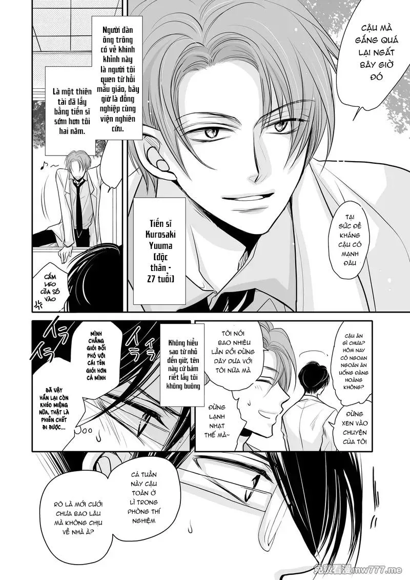 Tuyển tập trôn có lài Chapter 132 Trang 4