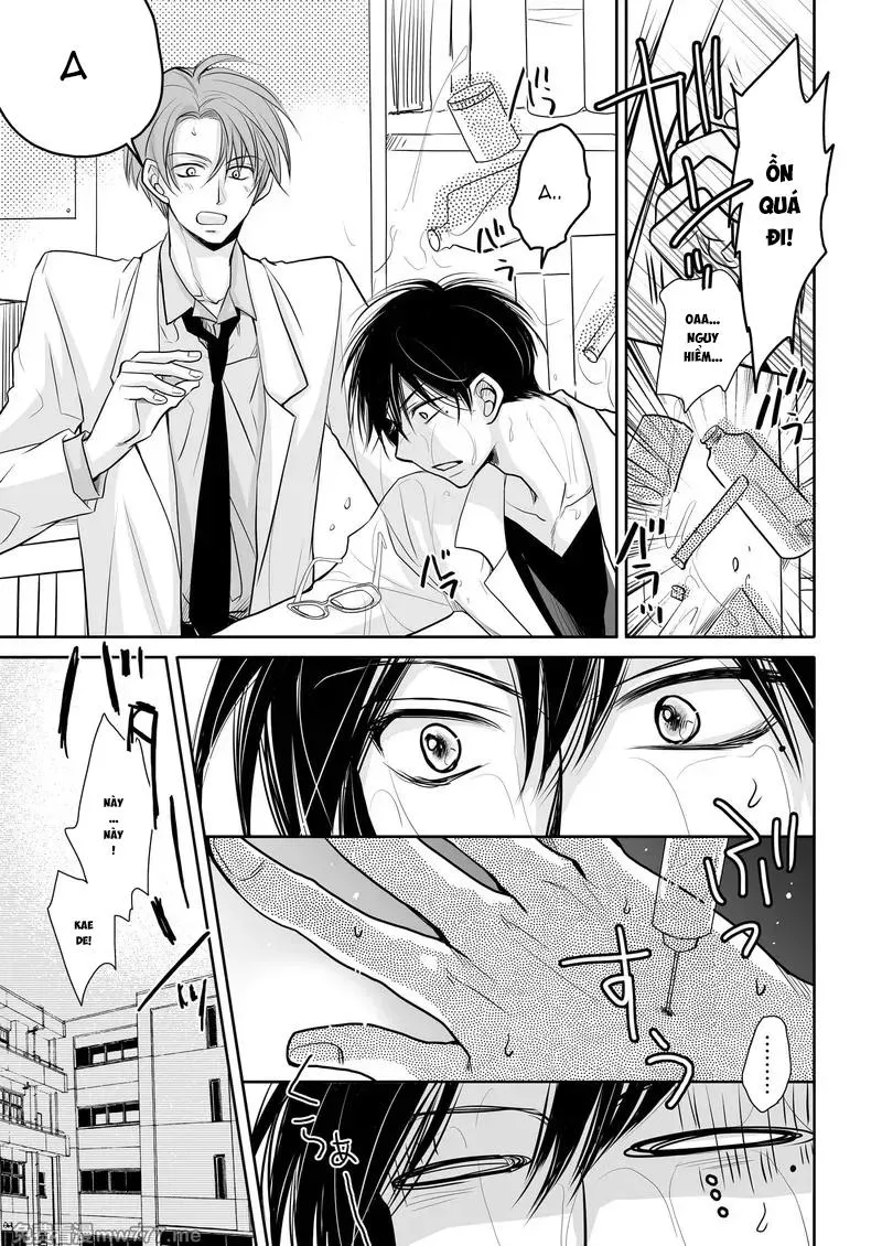 Tuyển tập trôn có lài Chapter 132 Trang 5
