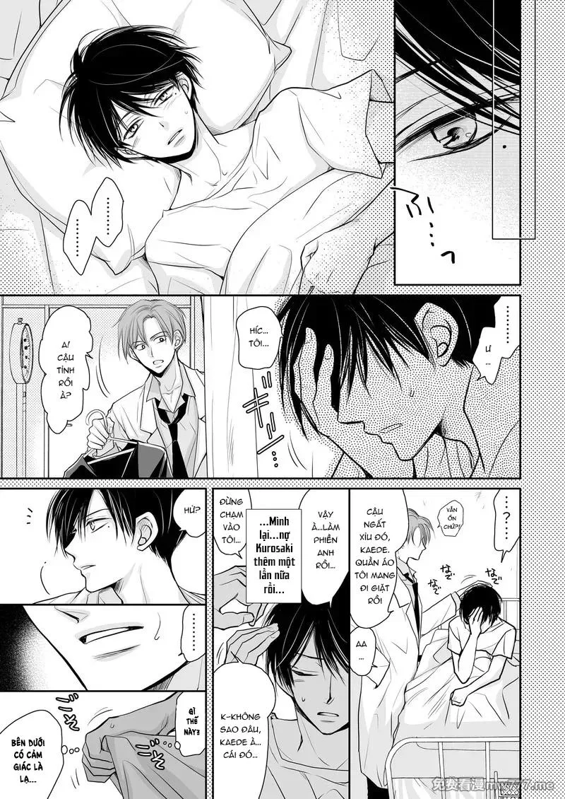 Tuyển tập trôn có lài Chapter 132 Trang 7