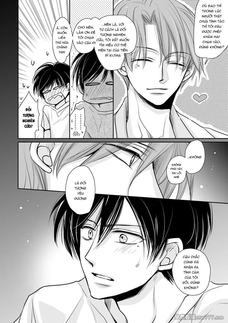 Tuyển tập trôn có lài Chapter 132 Trang 10