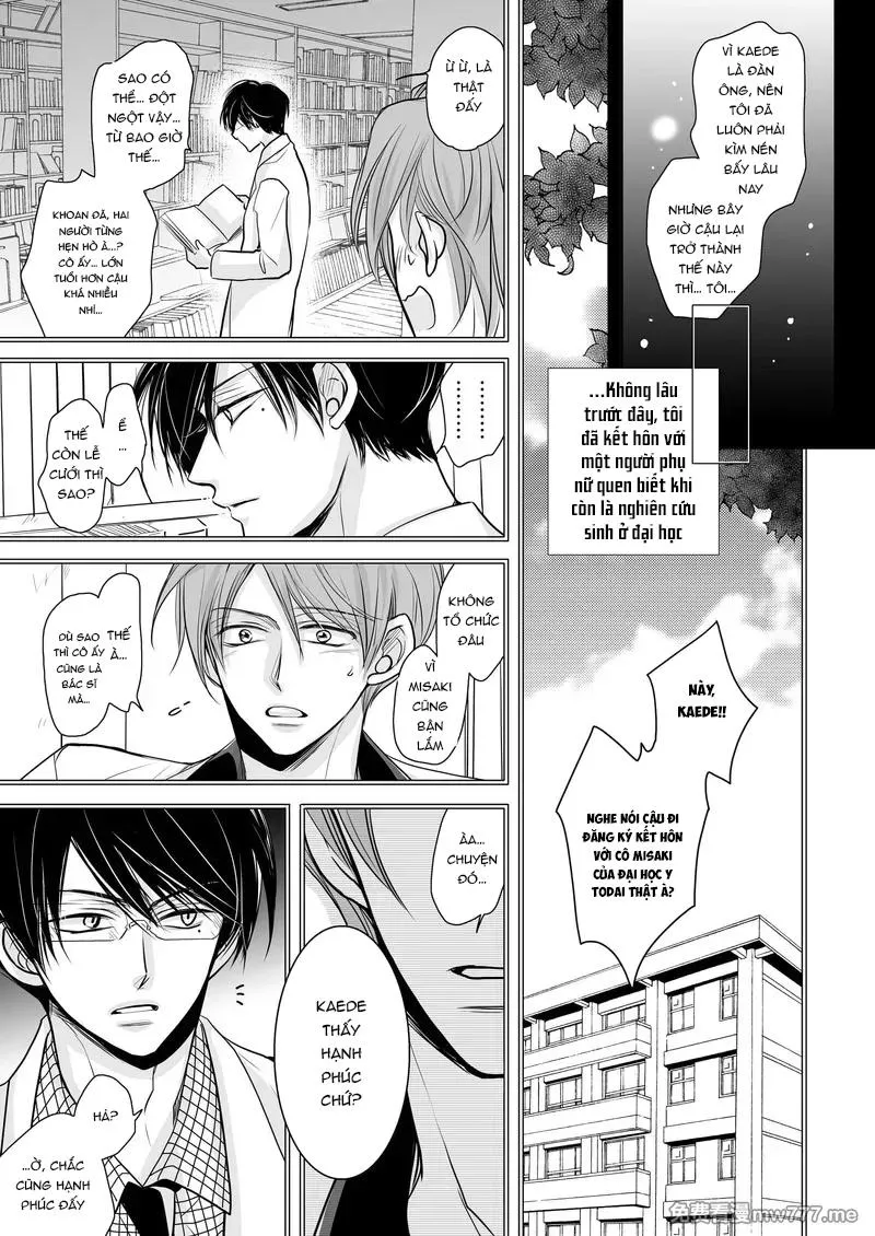 Tuyển tập trôn có lài Chapter 132 Trang 11