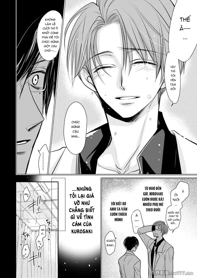 Tuyển tập trôn có lài Chapter 132 Trang 12