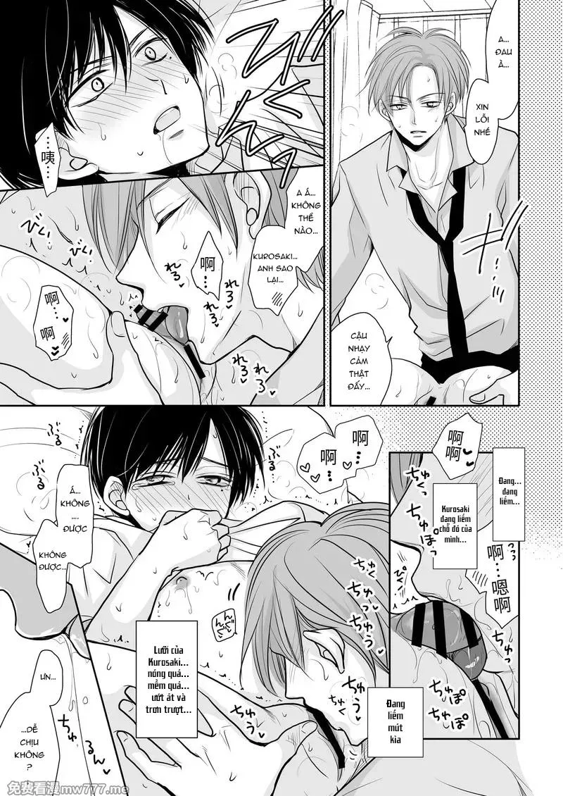 Tuyển tập trôn có lài Chapter 132 Trang 17