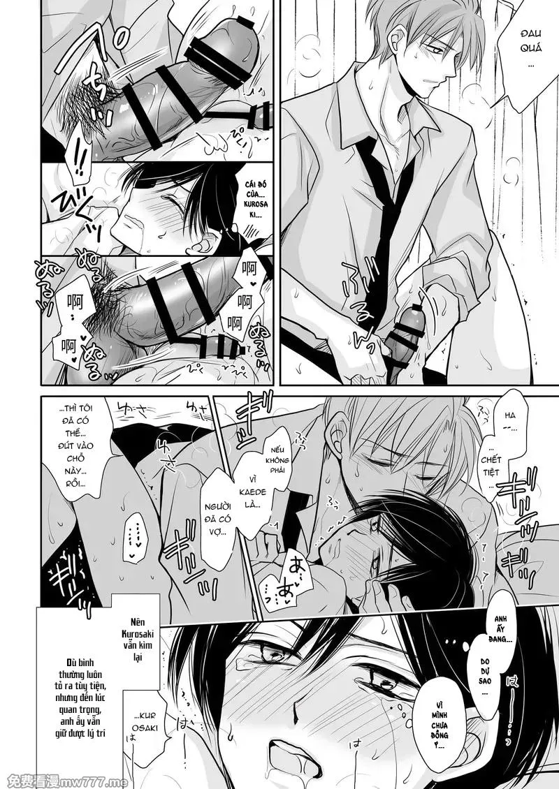 Tuyển tập trôn có lài Chapter 132 Trang 20