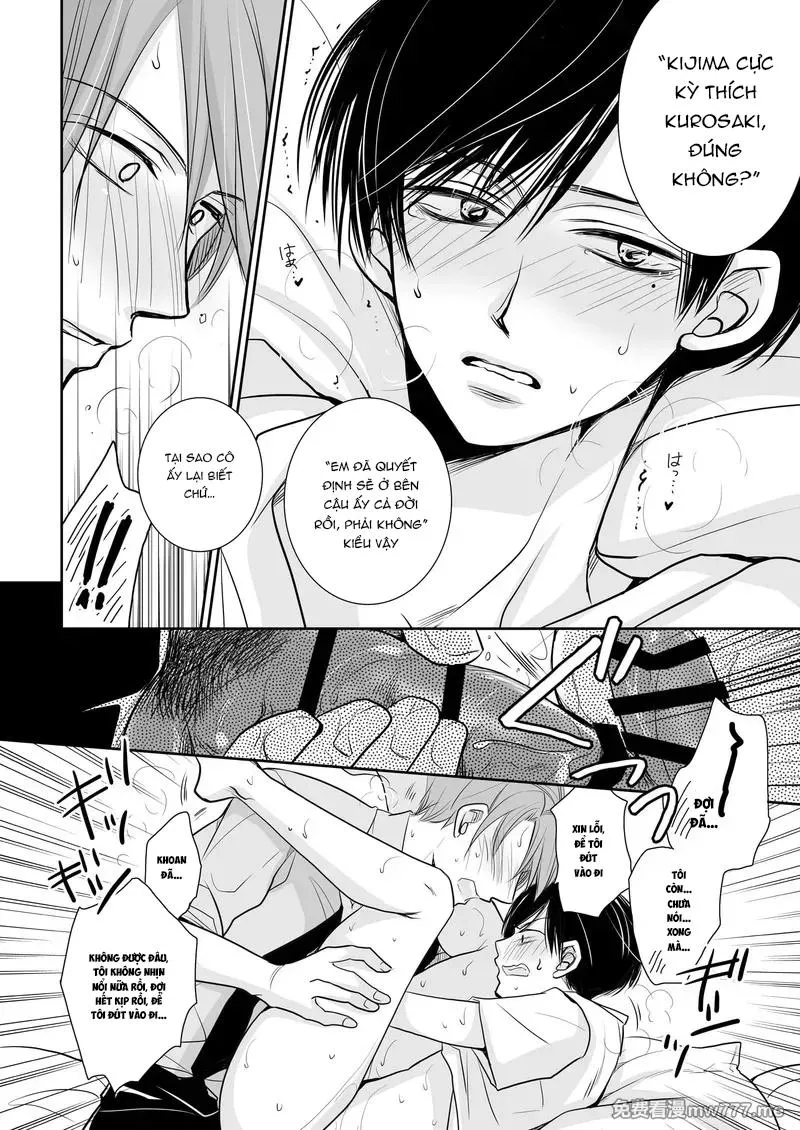 Tuyển tập trôn có lài Chapter 132 Trang 22