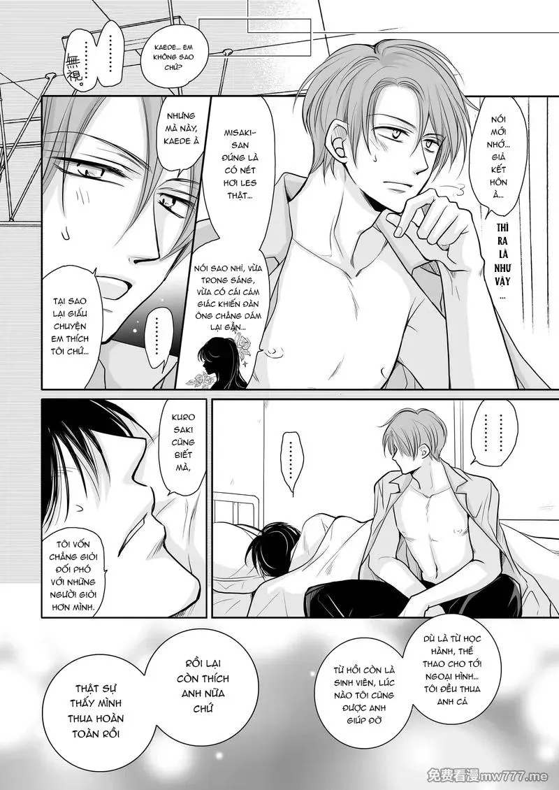 Tuyển tập trôn có lài Chapter 132 Trang 26