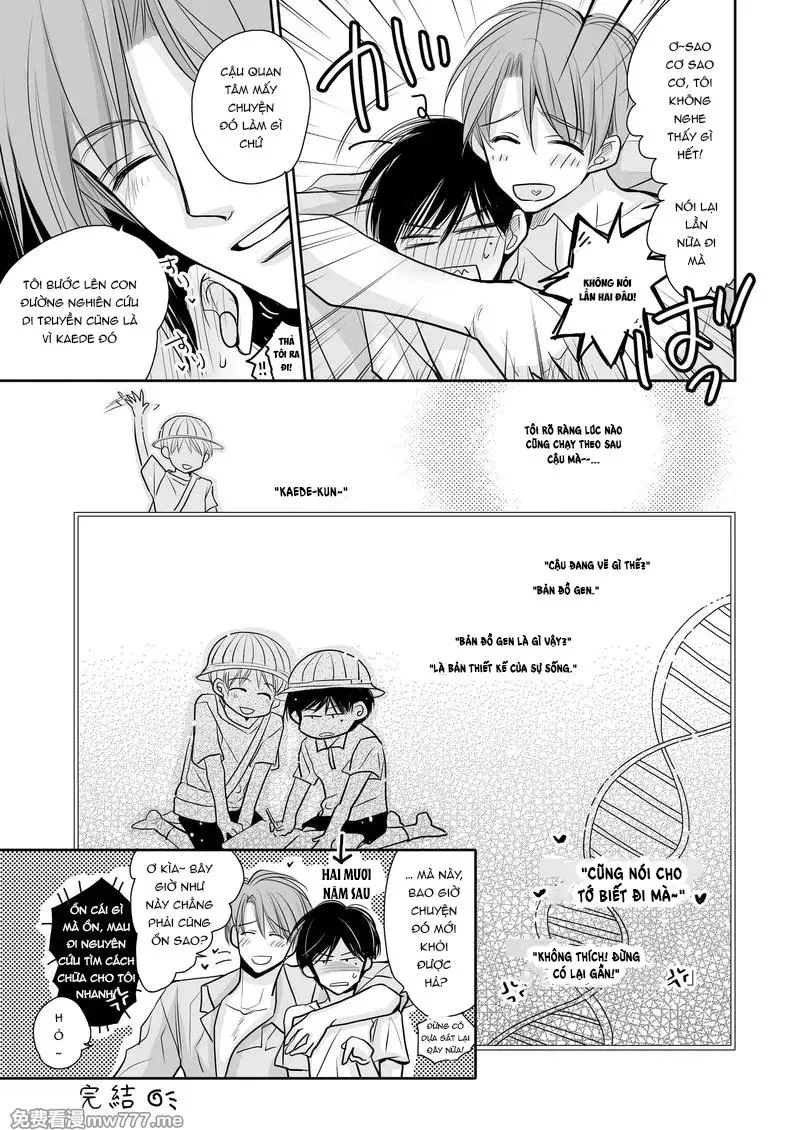 Tuyển tập trôn có lài Chapter 132 Trang 27