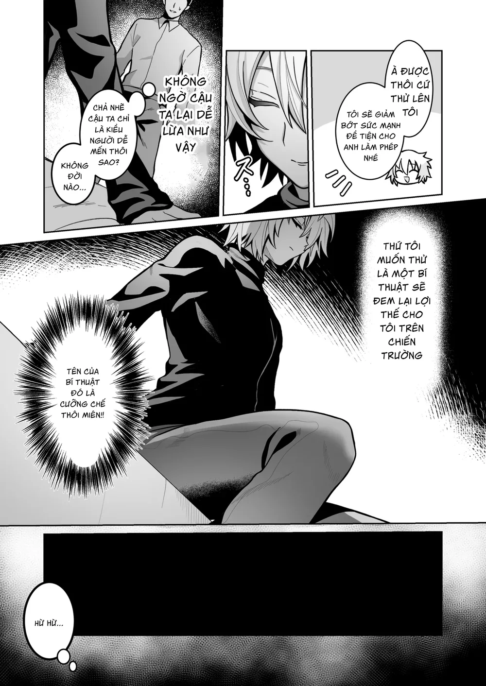 Tuyển tập trôn có lài Chapter 137 Trang 6