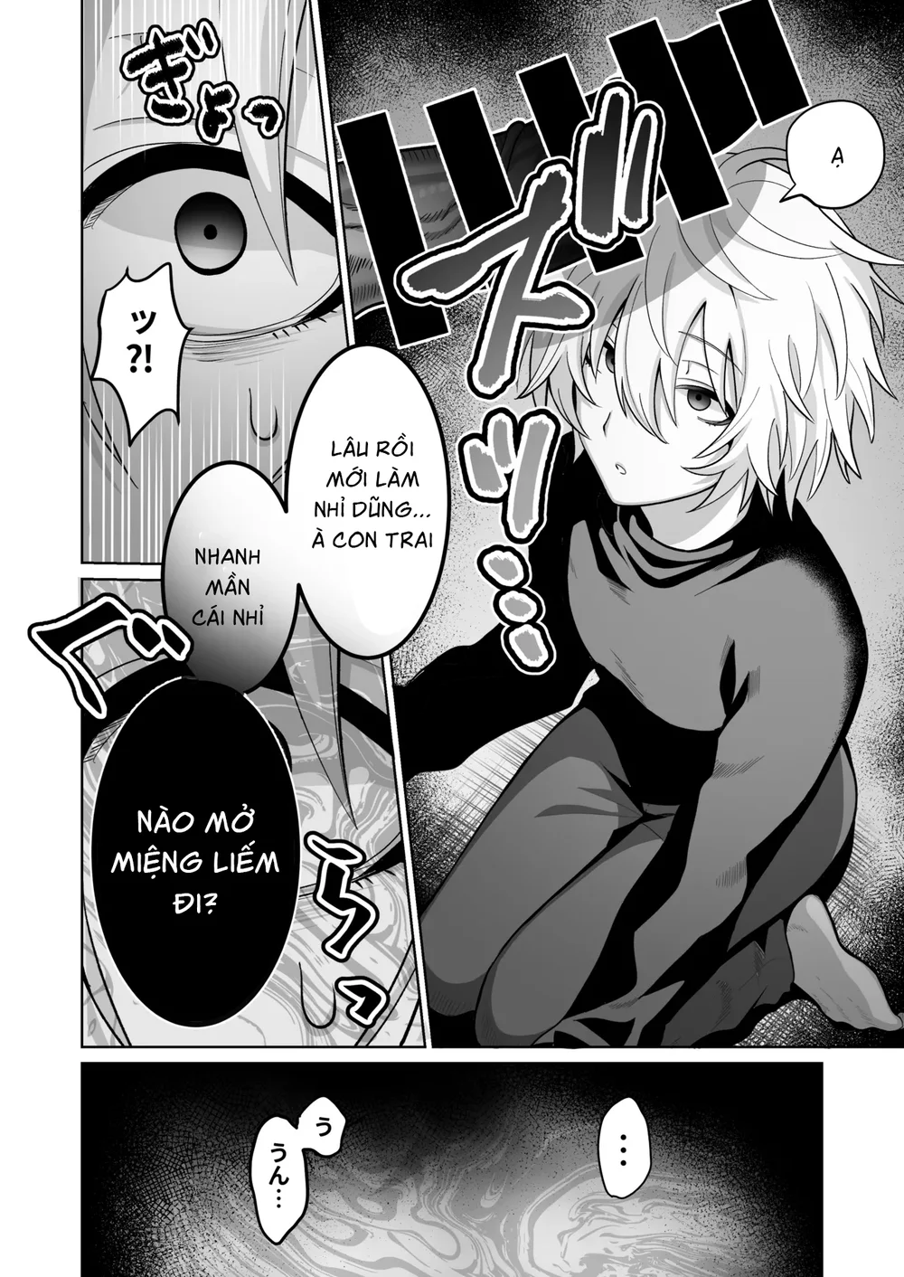 Tuyển tập trôn có lài Chapter 137 Trang 13