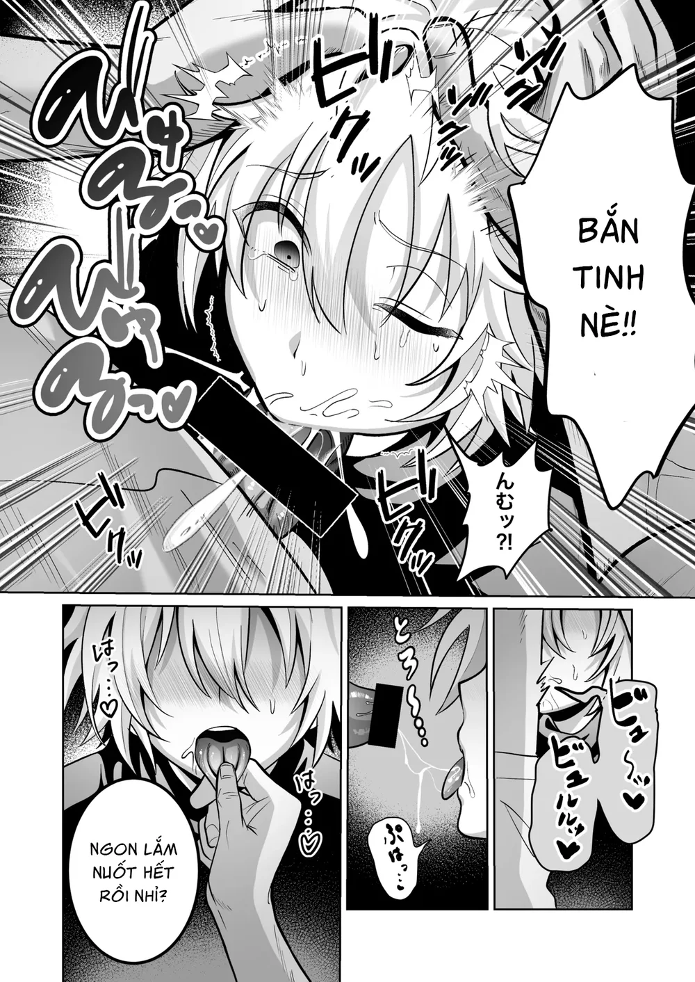 Tuyển tập trôn có lài Chapter 137 Trang 17