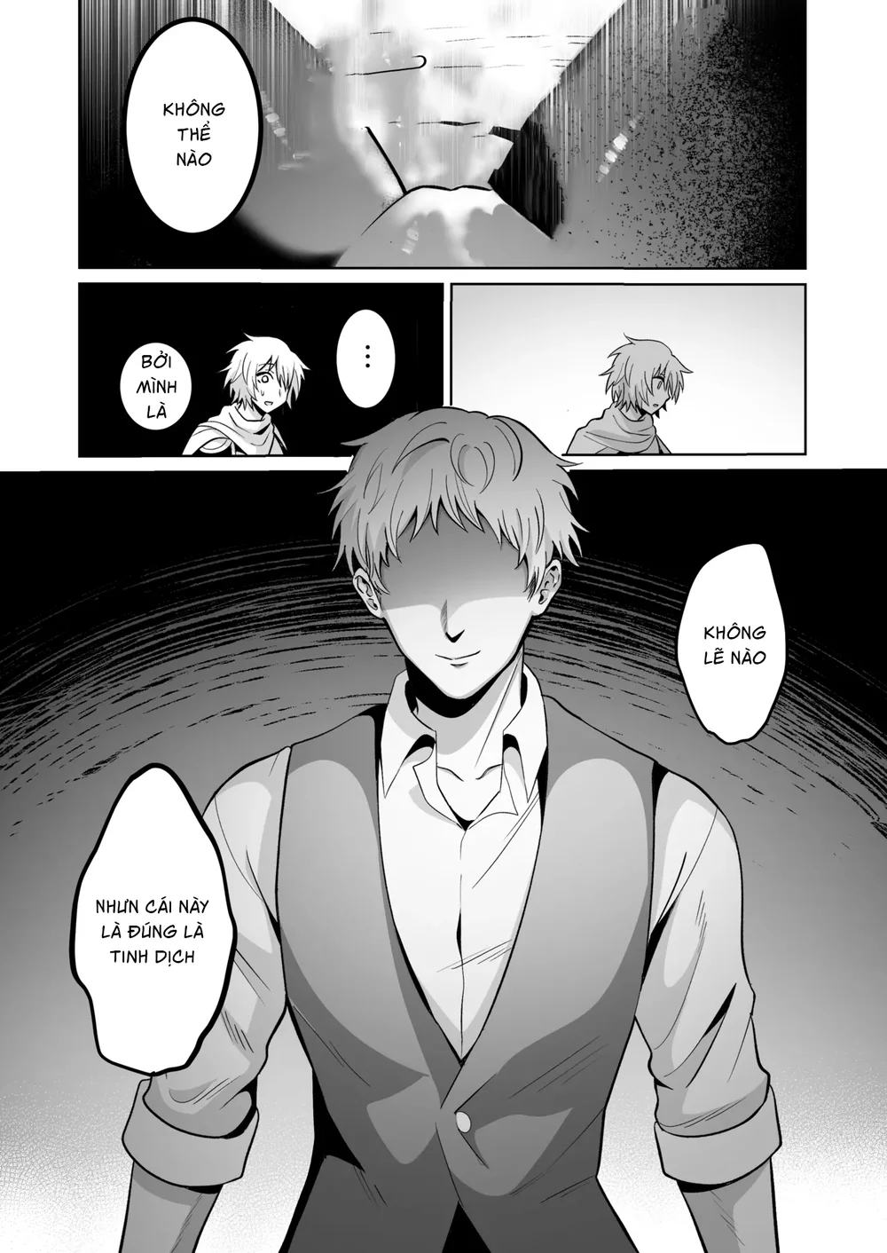 Tuyển tập trôn có lài Chapter 137 Trang 34