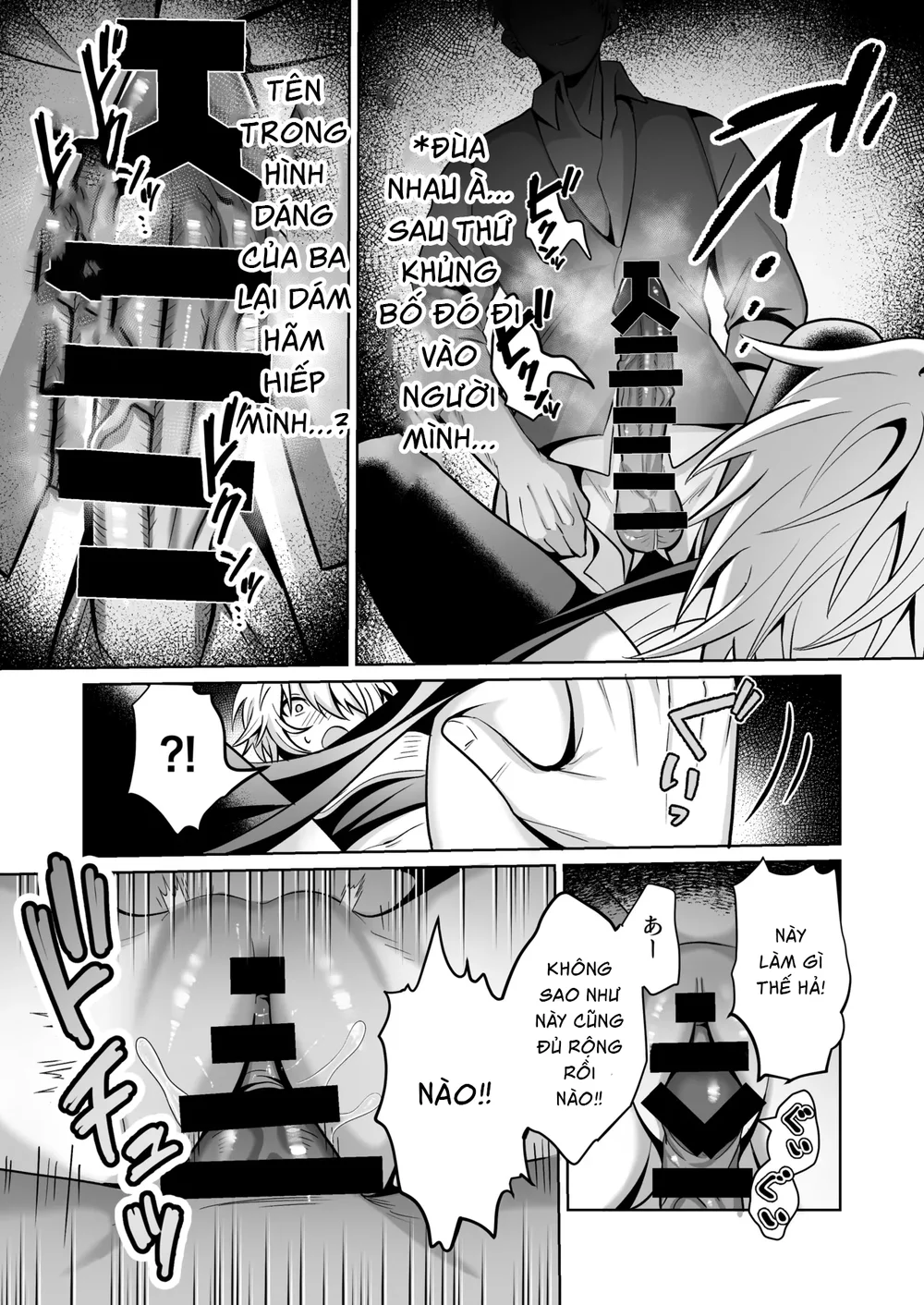 Tuyển tập trôn có lài Chapter 137 Trang 38