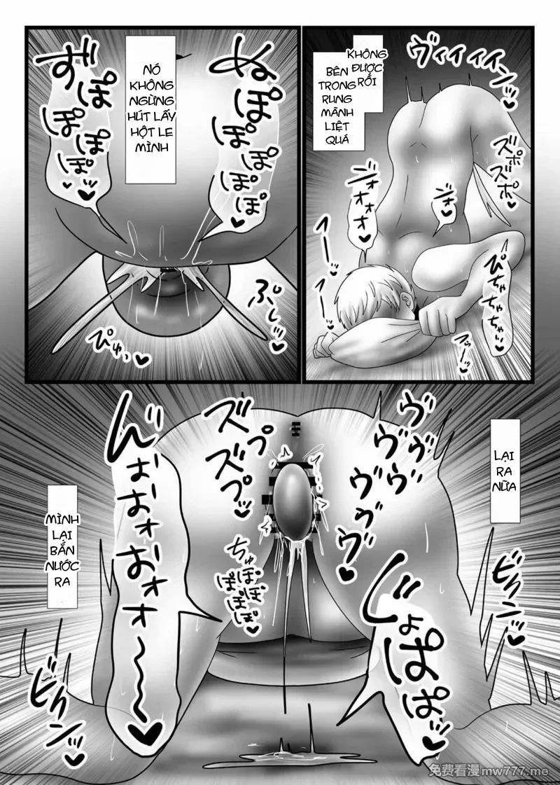 Tuyển tập trôn có lài Chapter 138 Trang 26