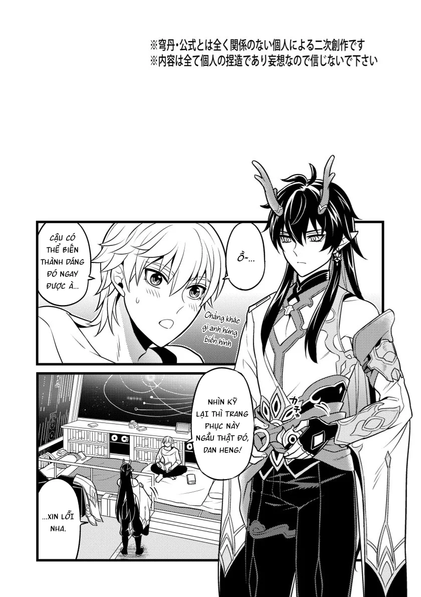 Tuyển tập trôn có lài Chapter 139 Trang 3