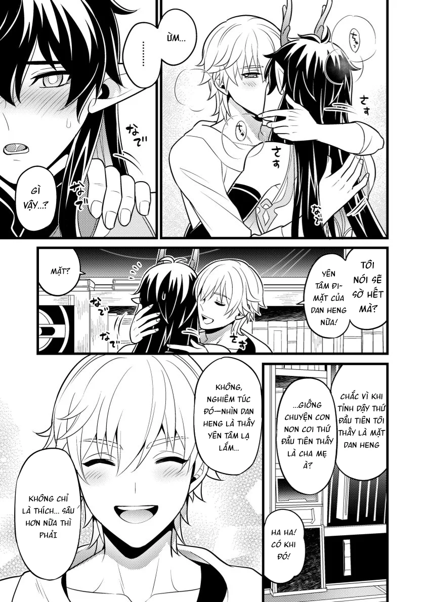 Tuyển tập trôn có lài Chapter 139 Trang 10