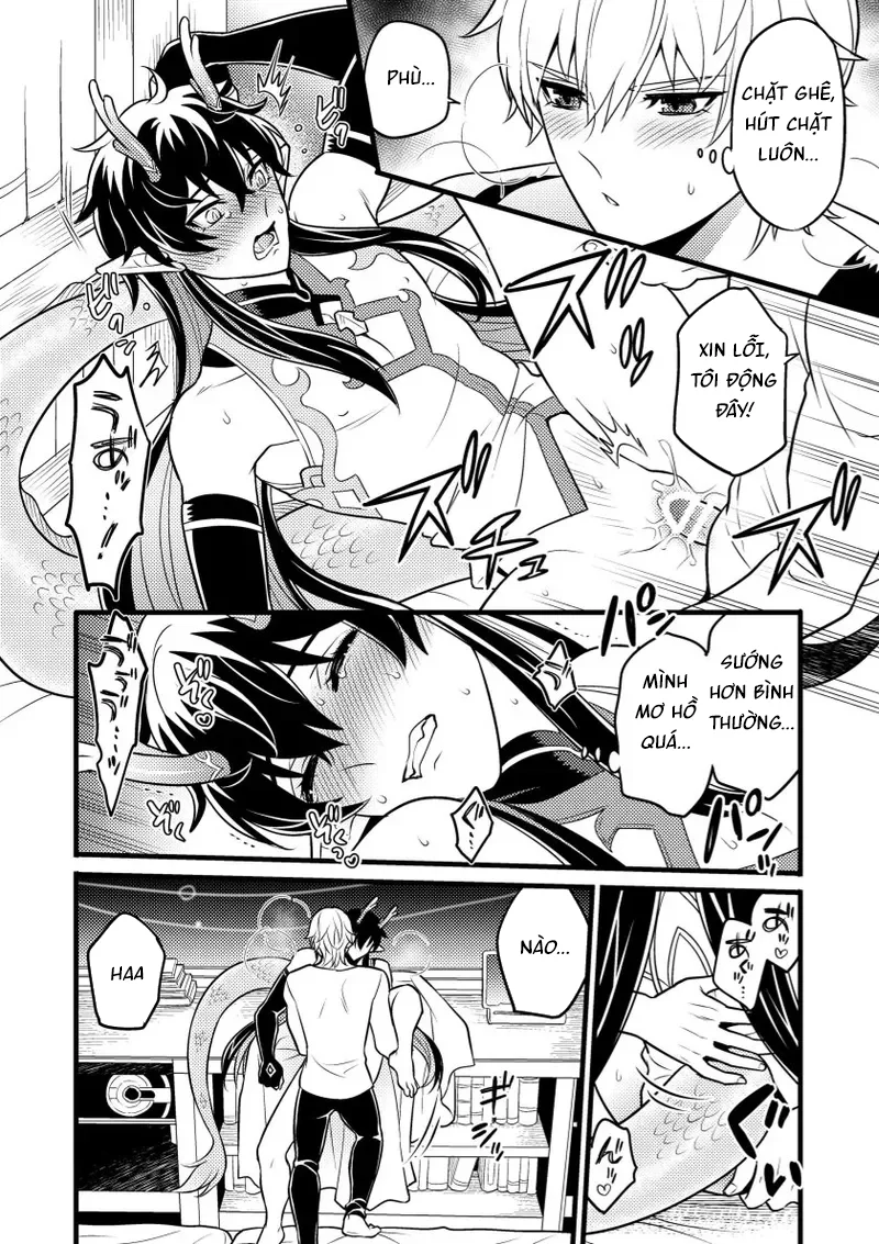 Tuyển tập trôn có lài Chapter 139 Trang 17