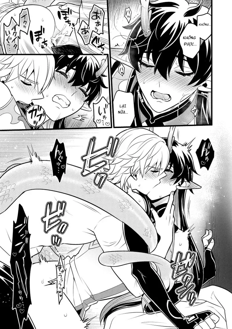 Tuyển tập trôn có lài Chapter 139 Trang 20