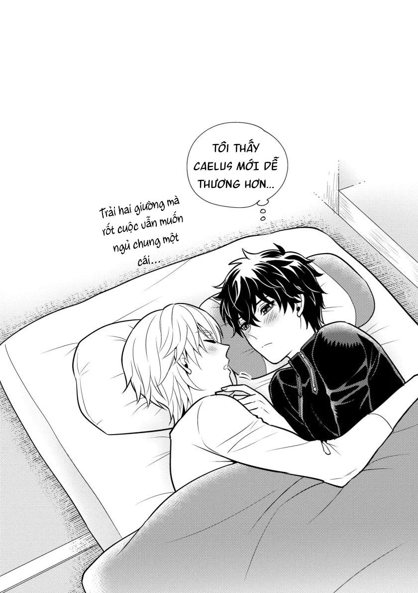 Tuyển tập trôn có lài Chapter 139 Trang 27