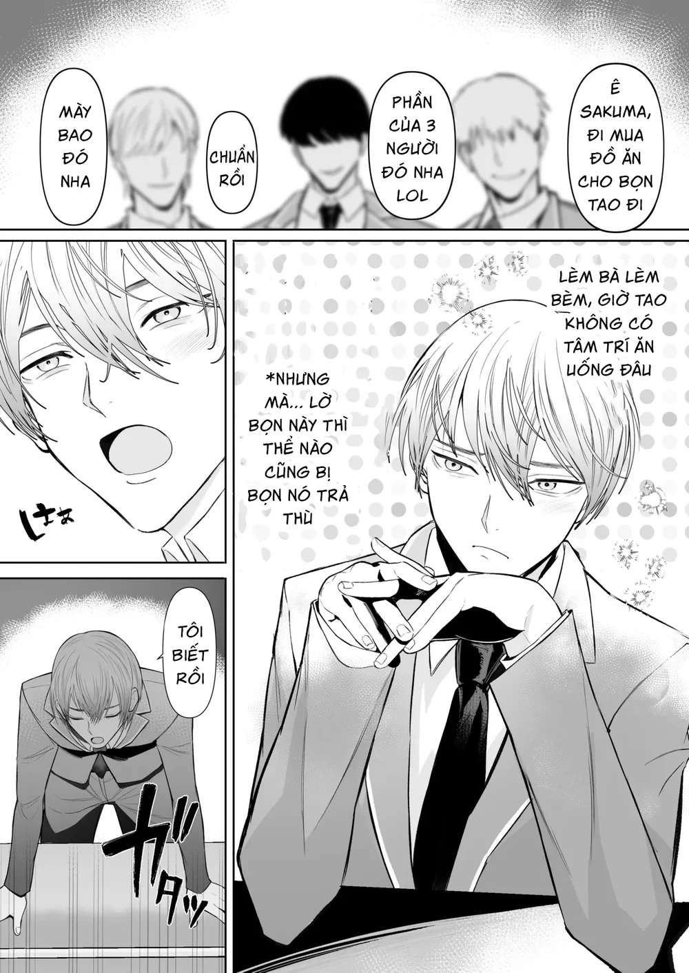 Tuyển tập trôn có lài Chapter 143 Trang 13
